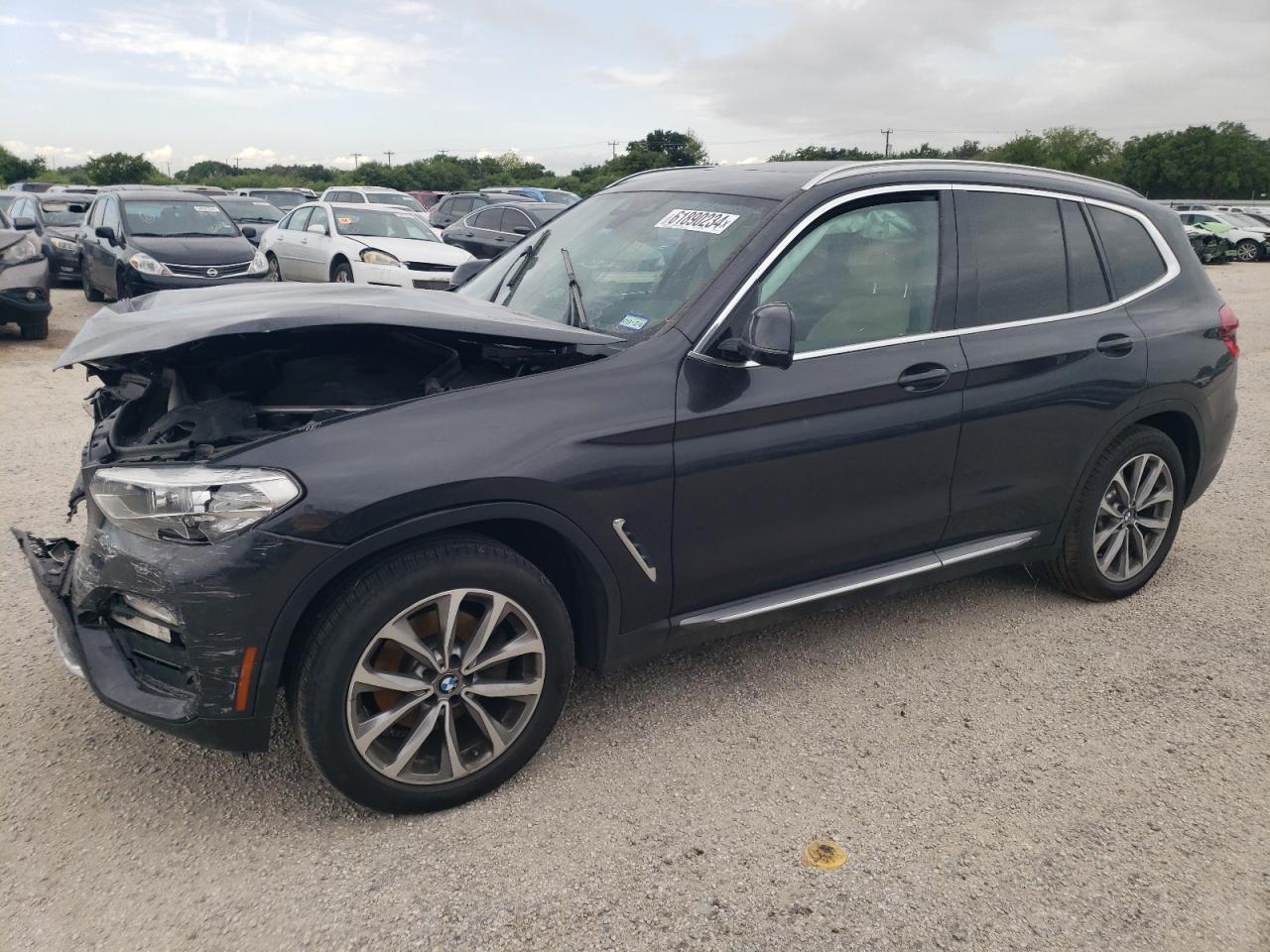 BMW X3 SDRIVE3 2019
