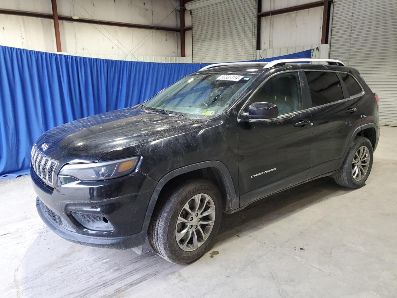 JEEP CHEROKEE L 2019