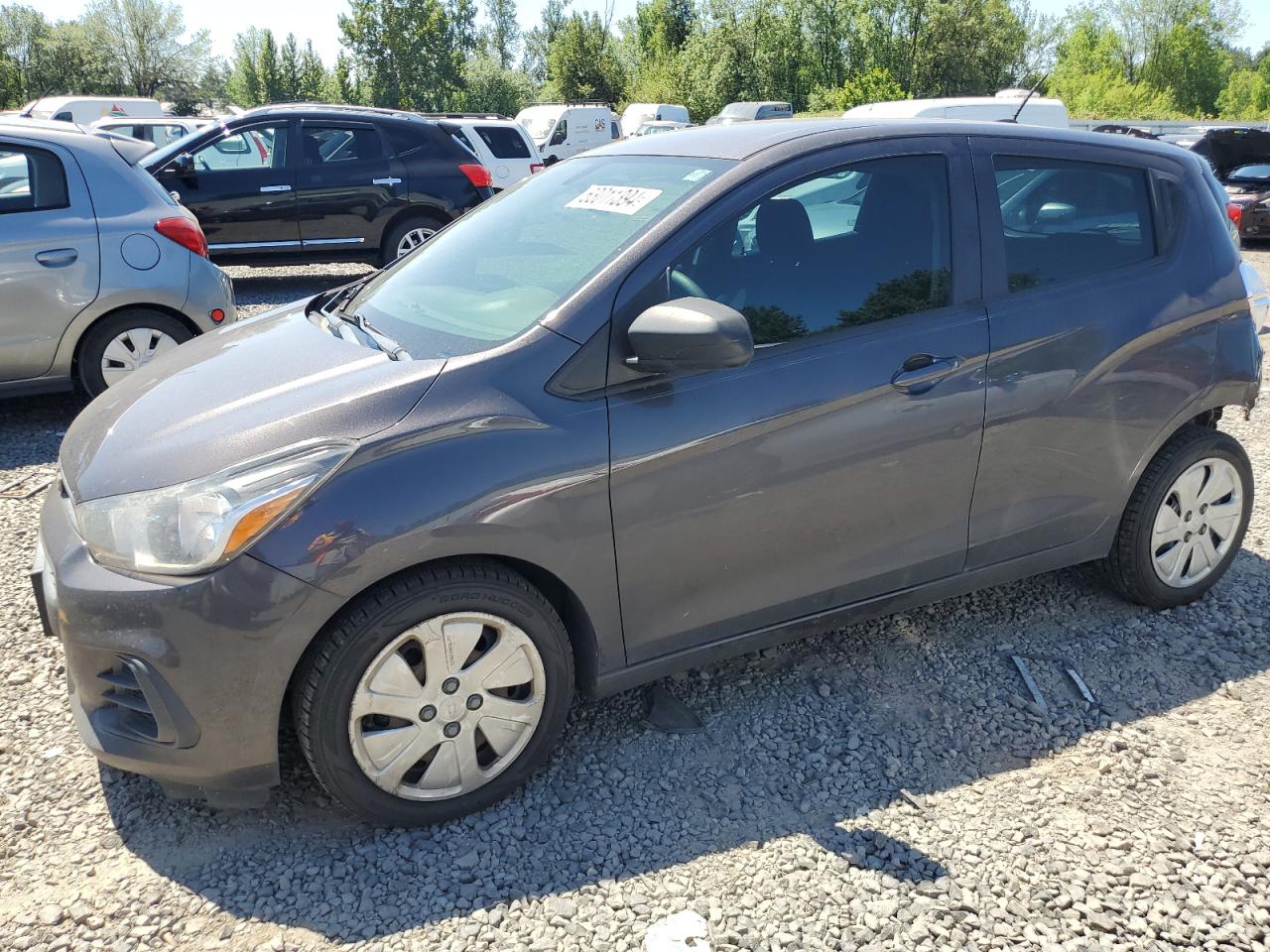 CHEVROLET SPARK LS 2016