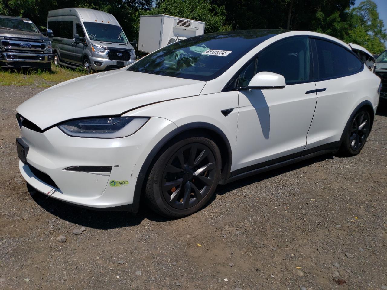 TESLA MODEL X 2023