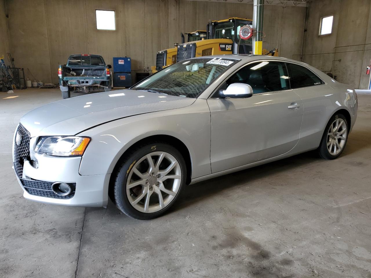 AUDI A5 PREMIUM 2012