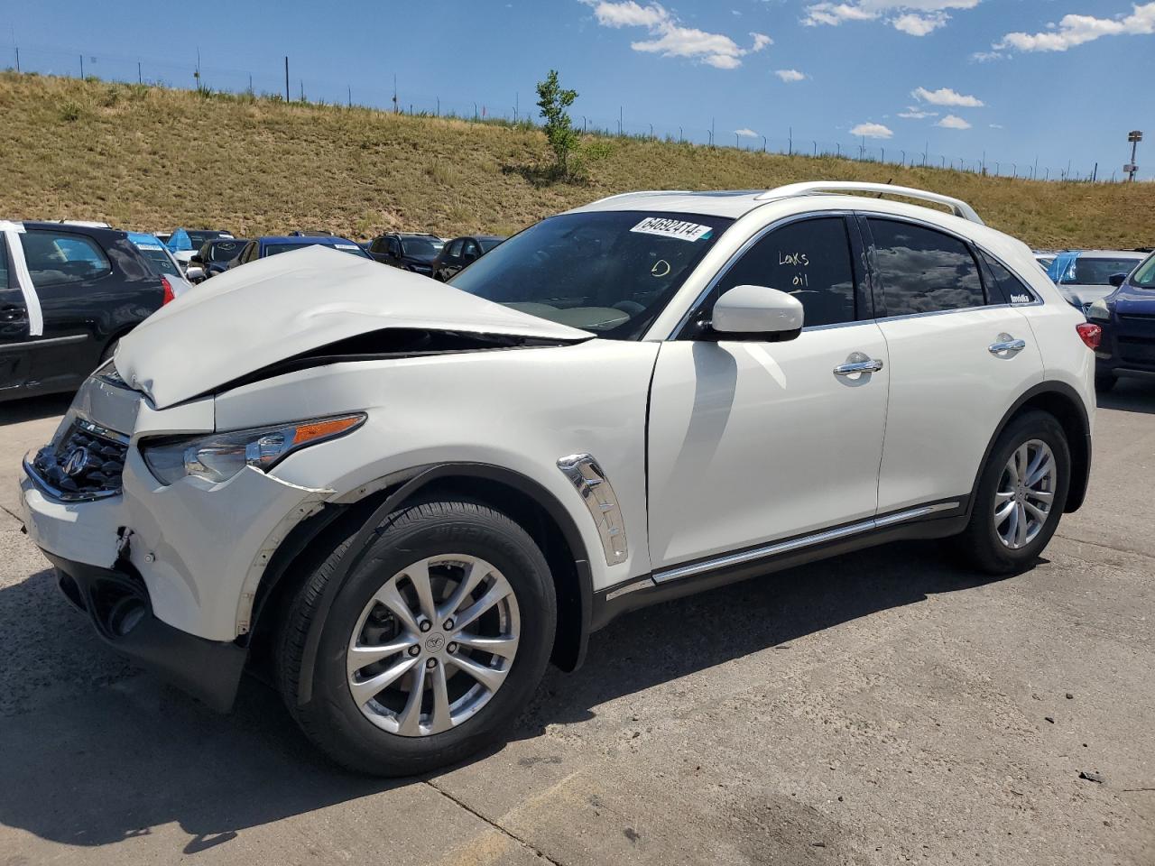 INFINITI Fx35 2011
