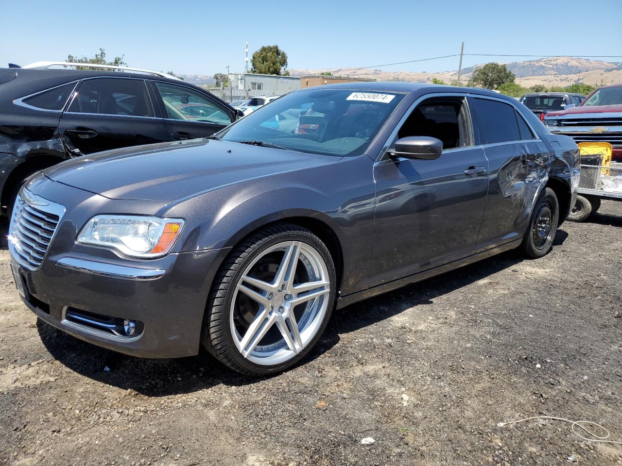 CHRYSLER 300 2013
