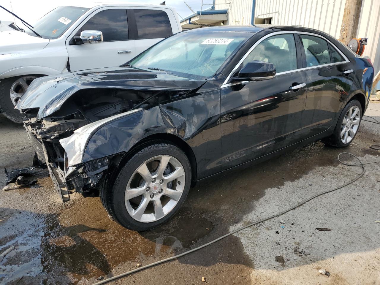 CADILLAC ATS LUXURY 2014