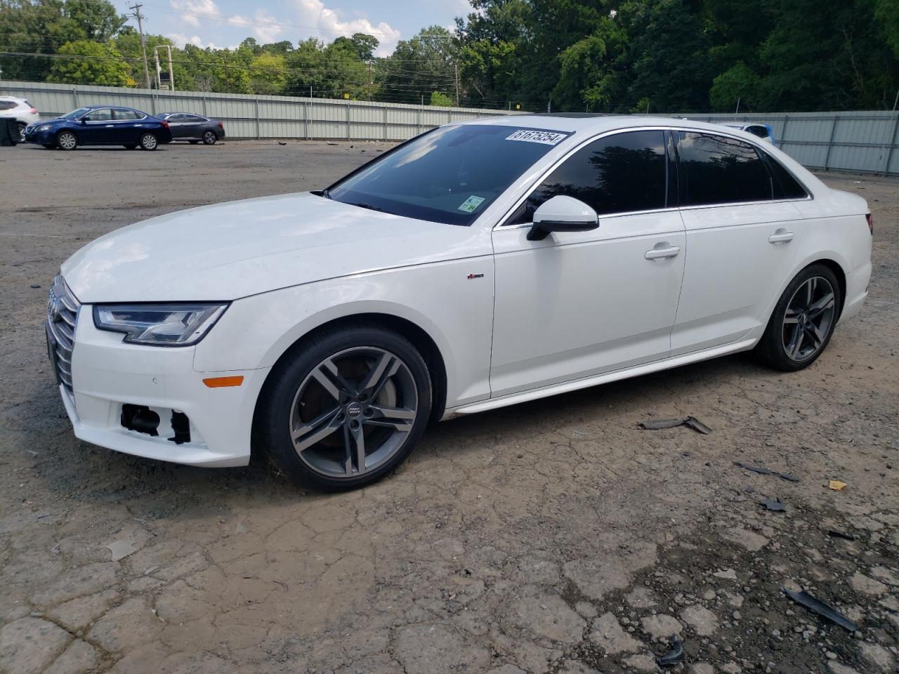 AUDI A4 PREMIUM 2018