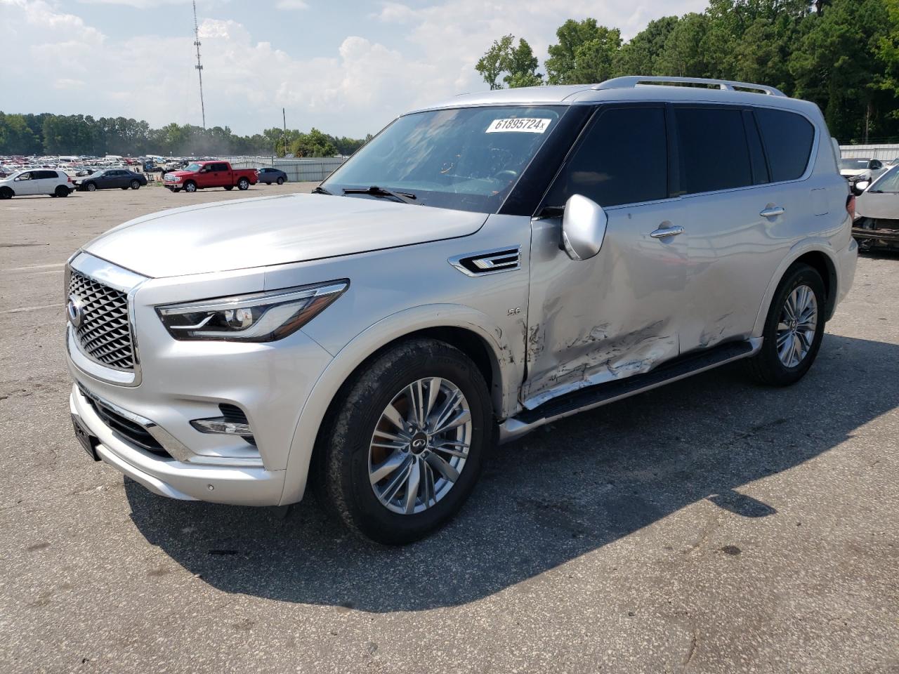 INFINITI QX80 LUXE 2020