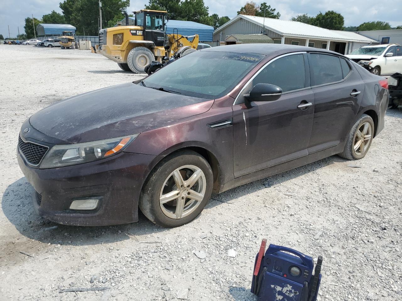 KIA OPTIMA 2015