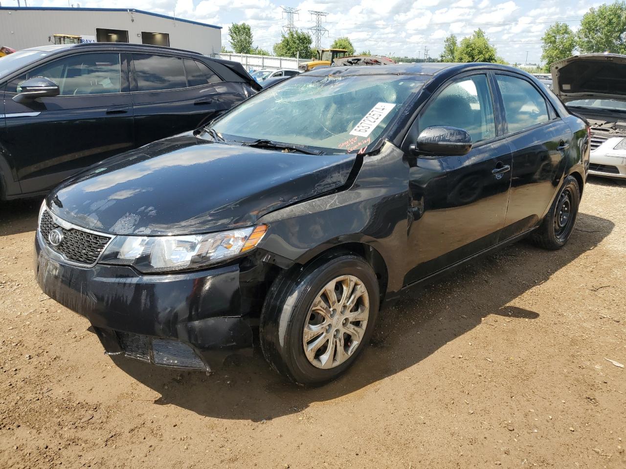 KIA FORTE EX 2013