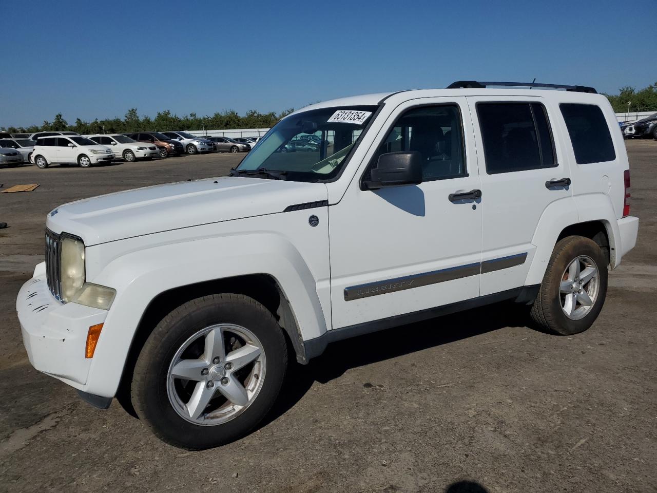 JEEP LIBERTY LI 2012
