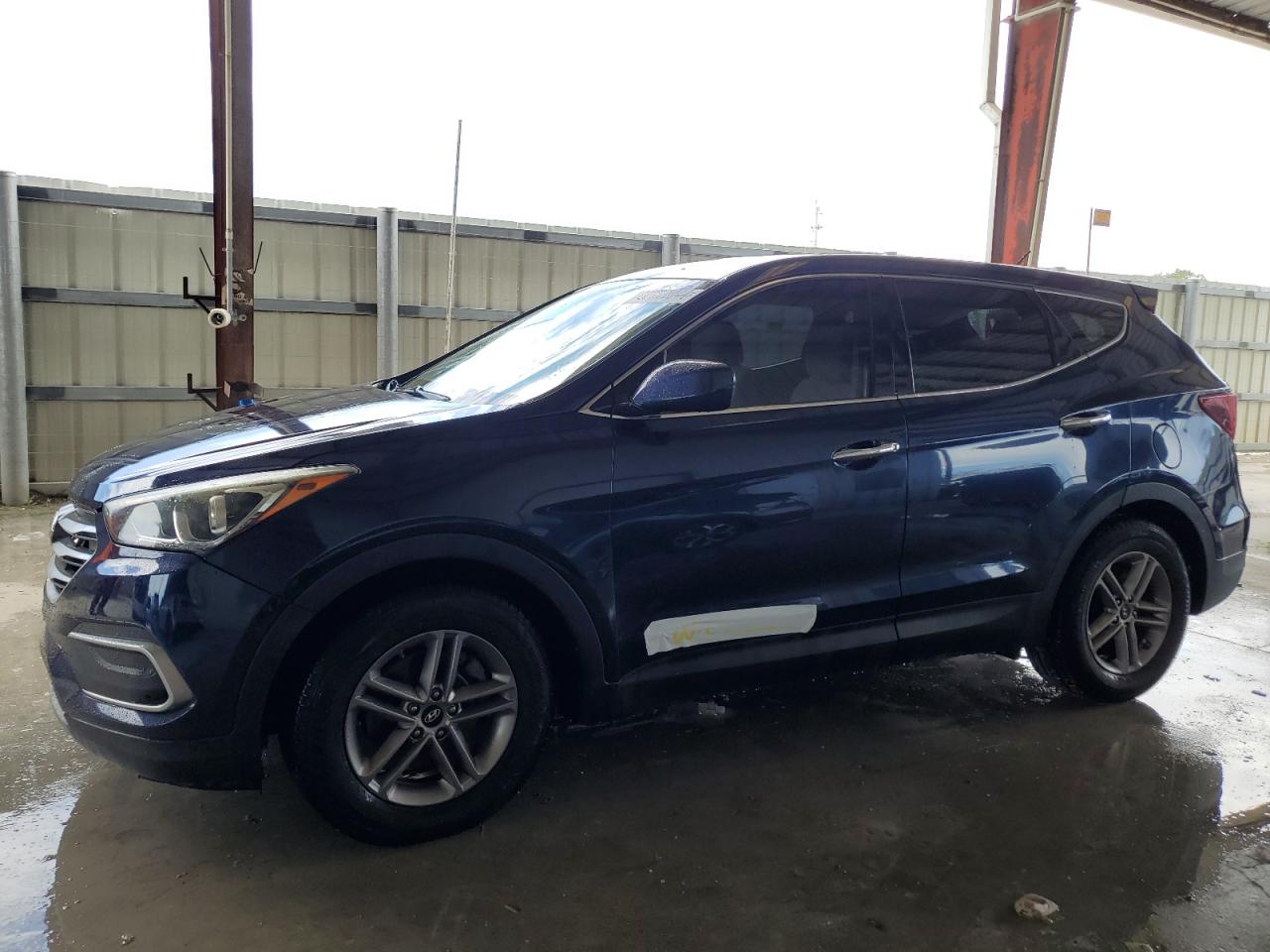 HYUNDAI SANTA FE S 2018