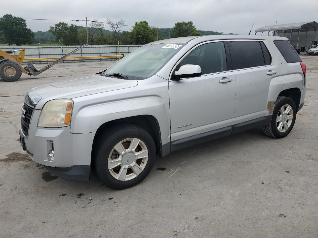 GMC TERRAIN SL 2010