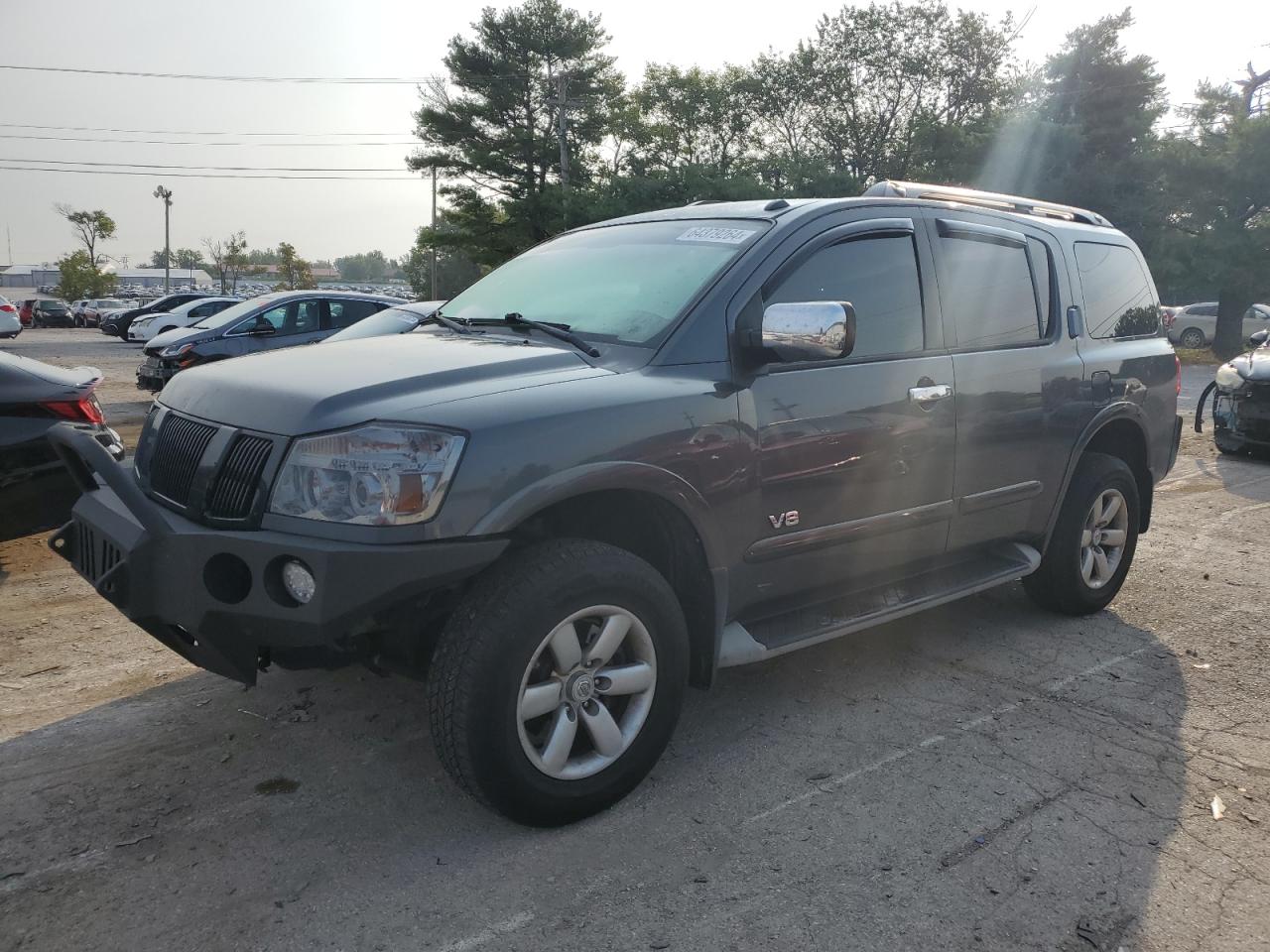 NISSAN Armada Se 2009