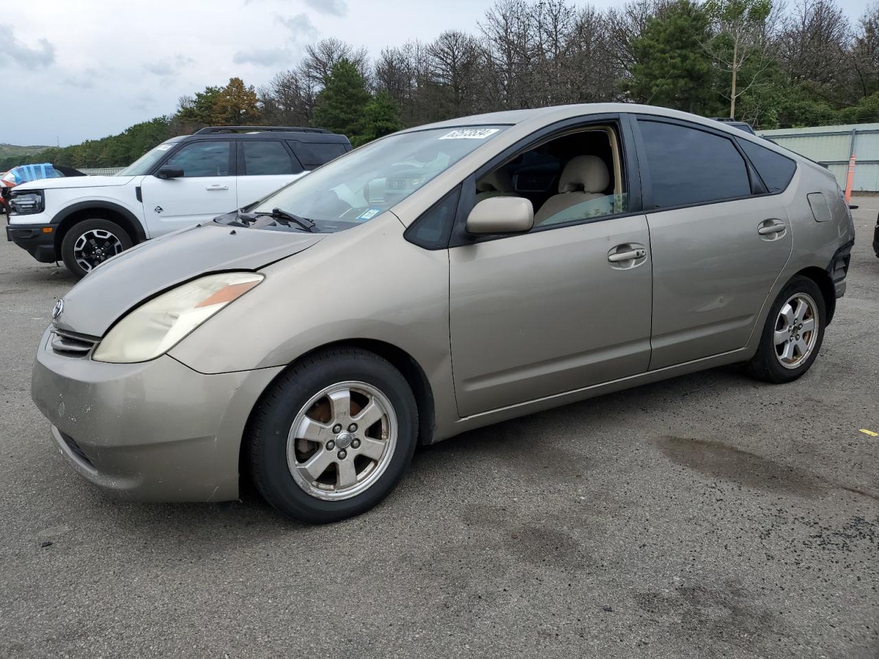 TOYOTA PRIUS 2005