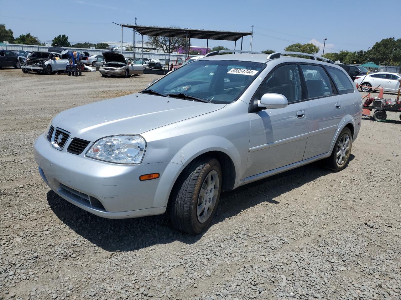 SUZUKI FORENZA S 2005