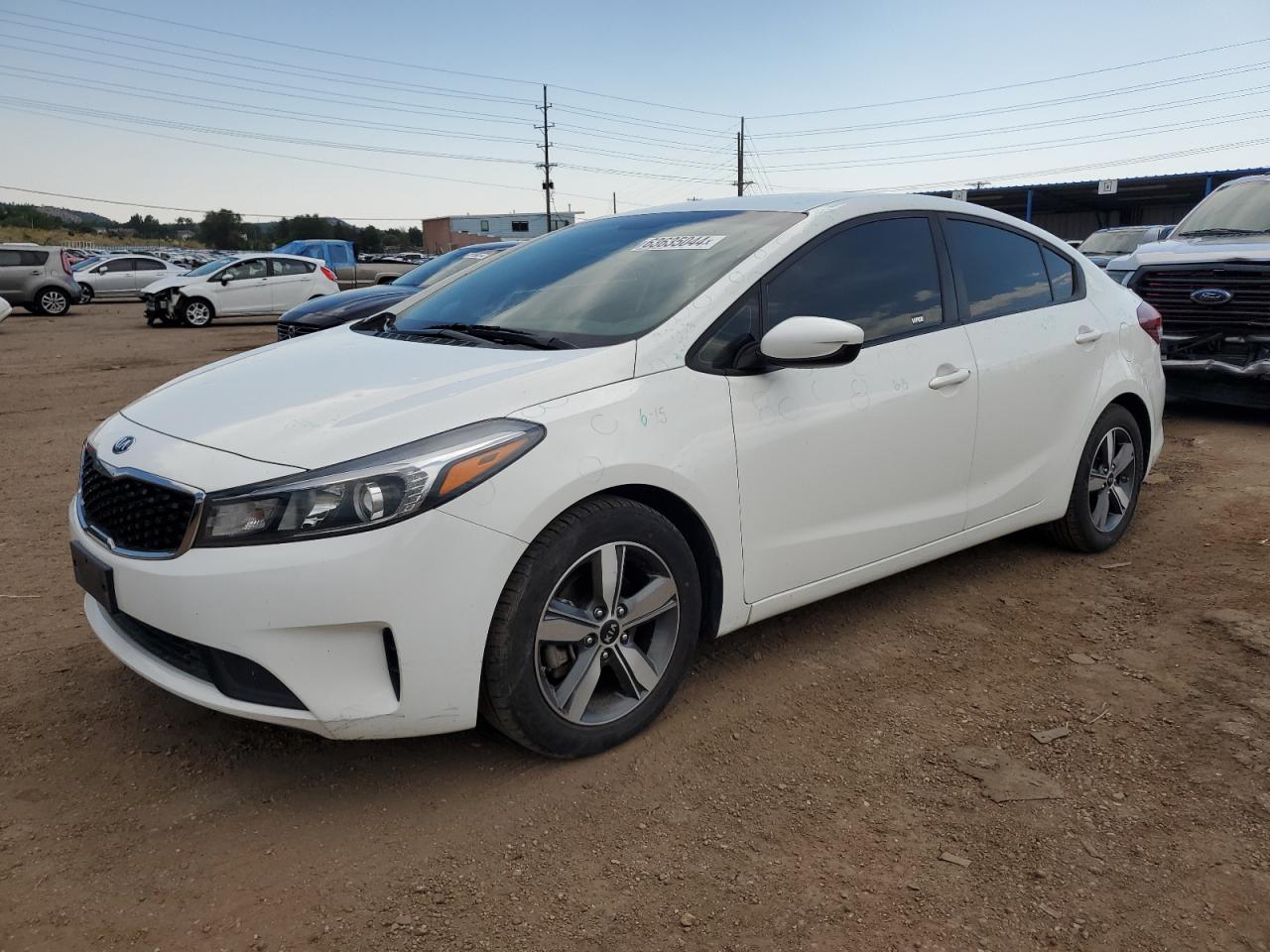 KIA FORTE LX 2018