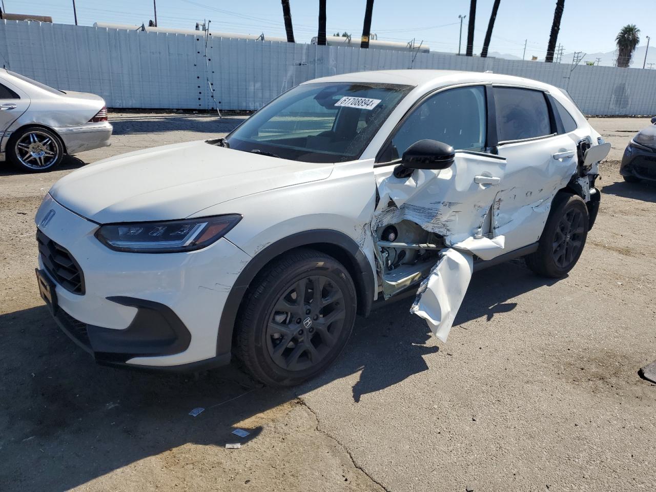 HONDA HR-V SPORT 2024