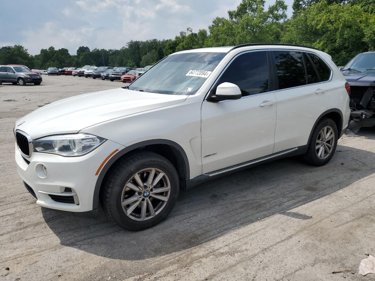 BMW X5 2014