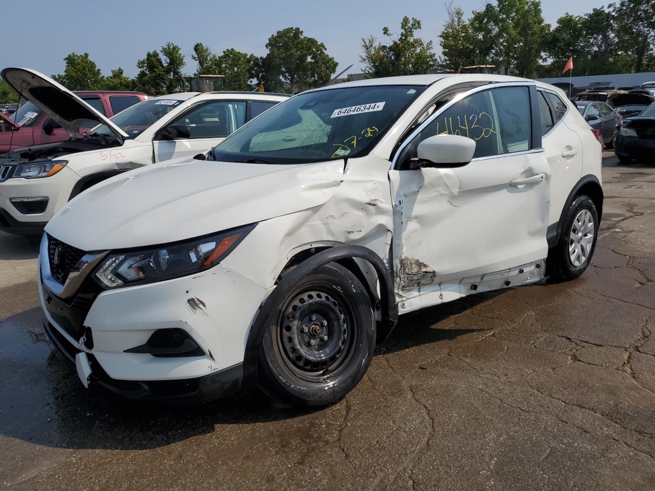 NISSAN ROGUE SPORT 2020