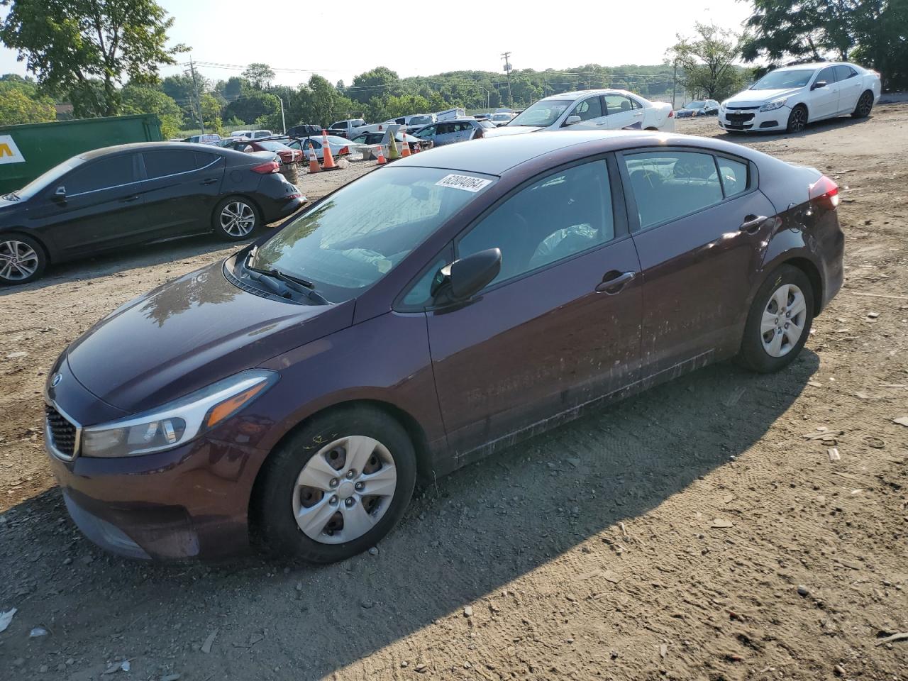 KIA FORTE LX 2018