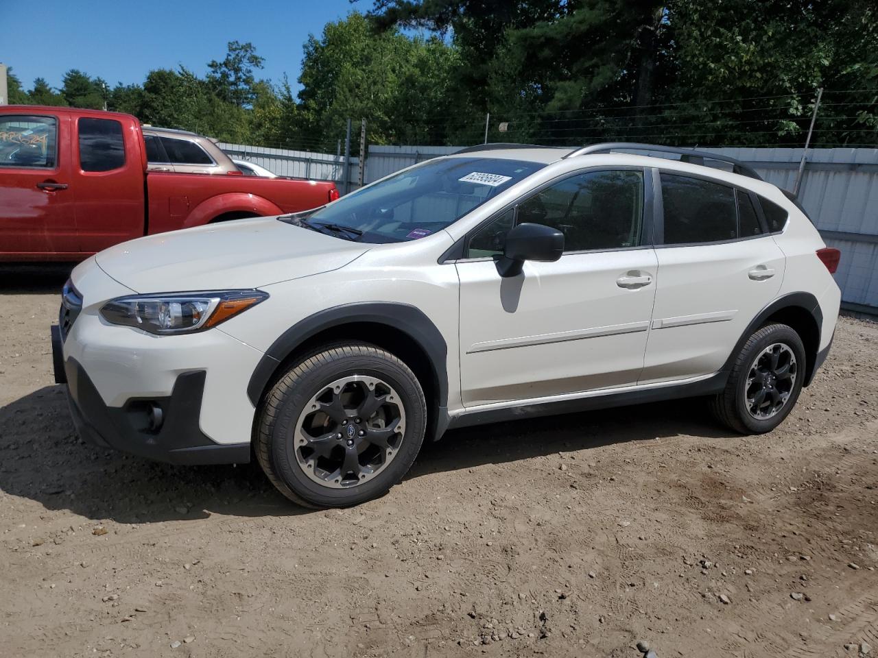 SUBARU CROSSTREK 2023