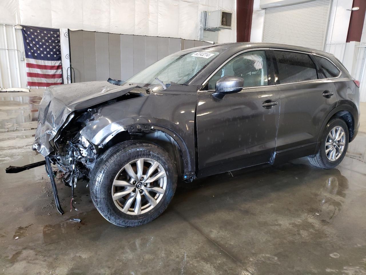 MAZDA CX-9 TOURI 2016