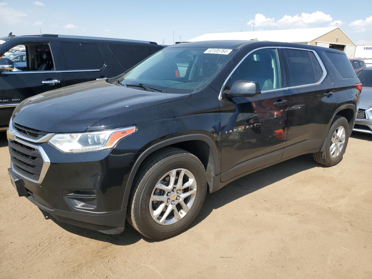 CHEVROLET Traverse L 2020