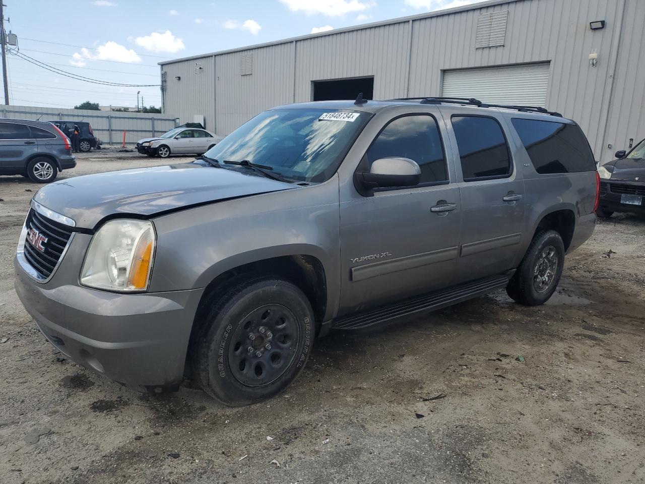 GMC YUKON XL C 2012