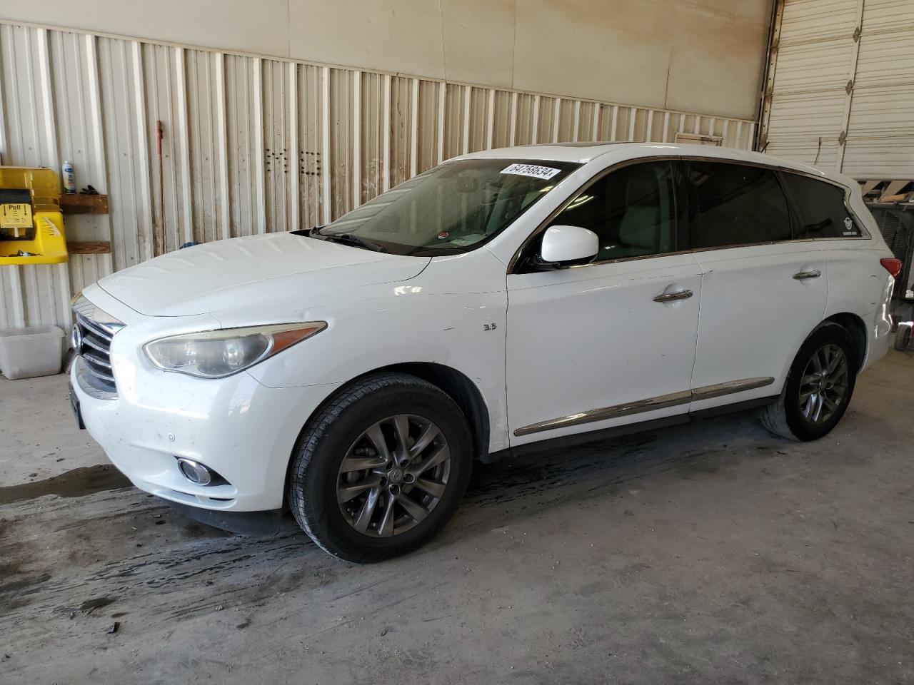 INFINITI Qx60 2014