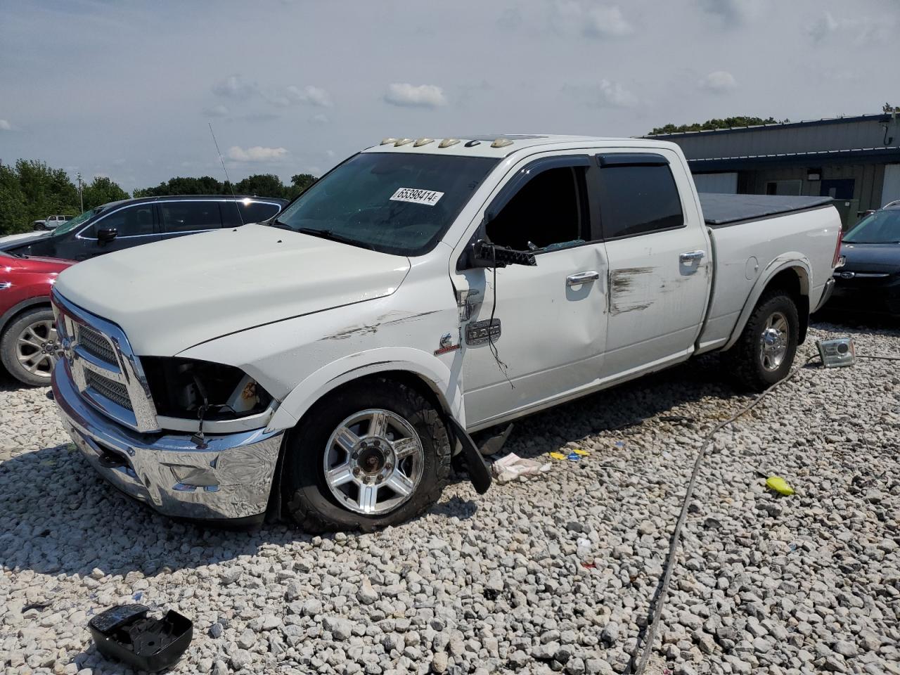 RAM 2500 LONGH 2013