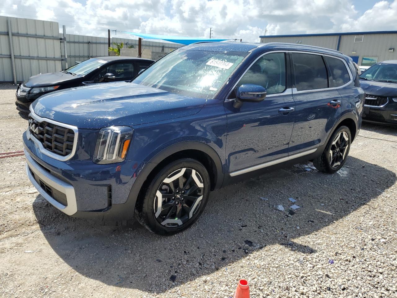 KIA TELLURIDE 2023