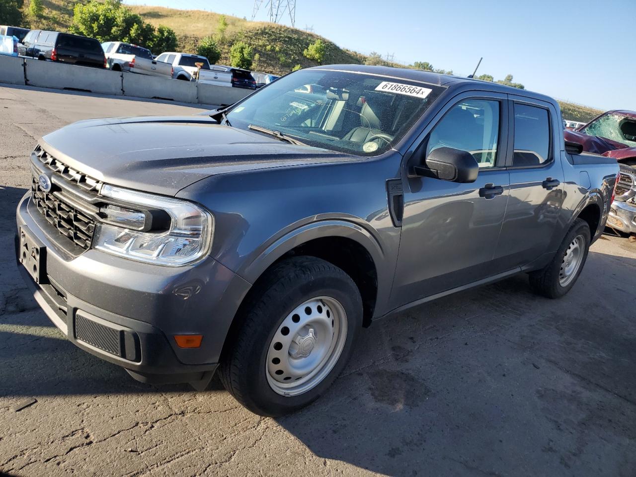 FORD MAVERICK X 2022