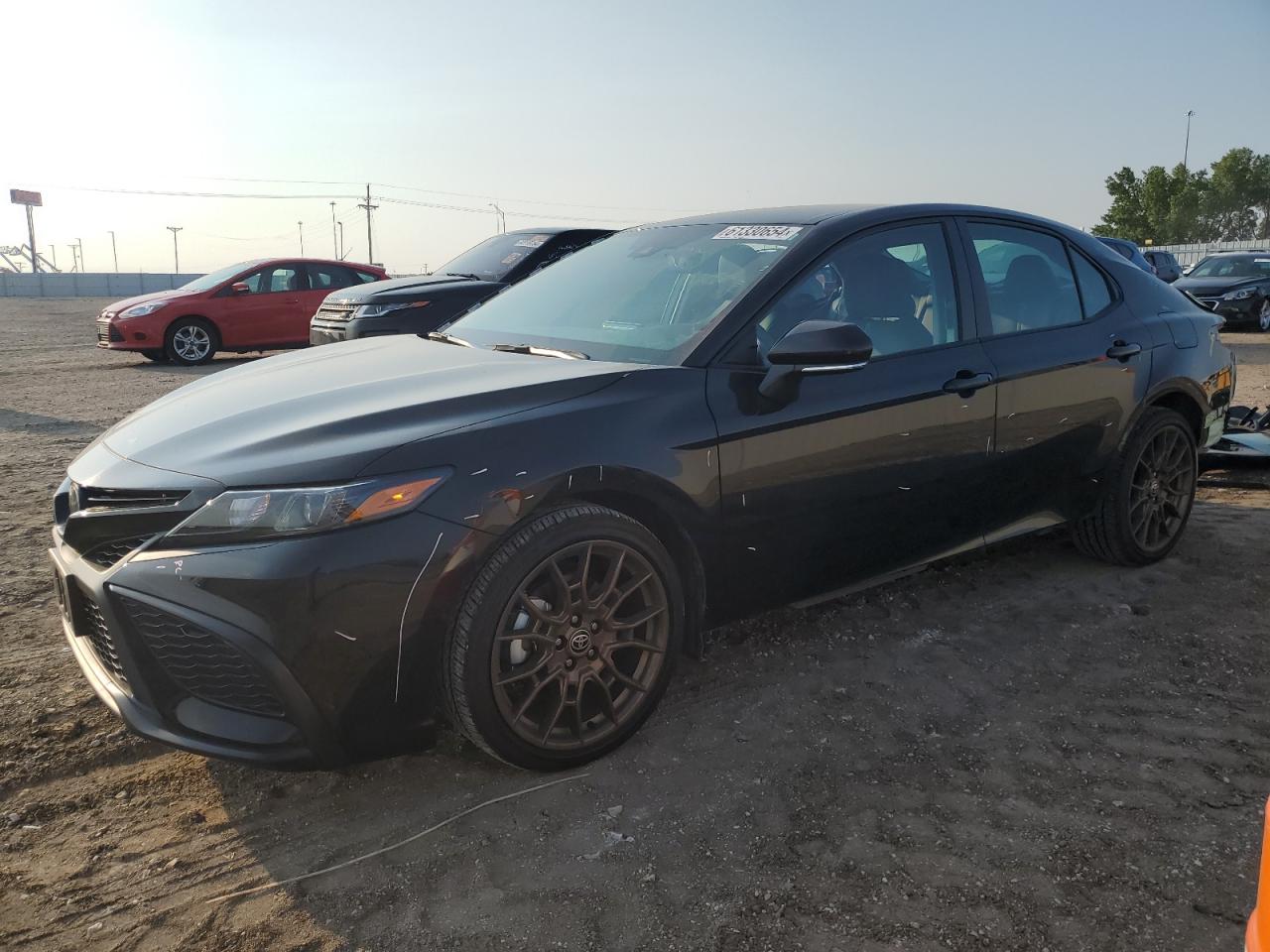 TOYOTA CAMRY SE N 2023