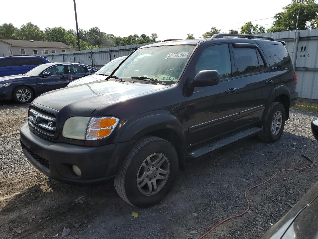 TOYOTA SEQUOIA LI 2004