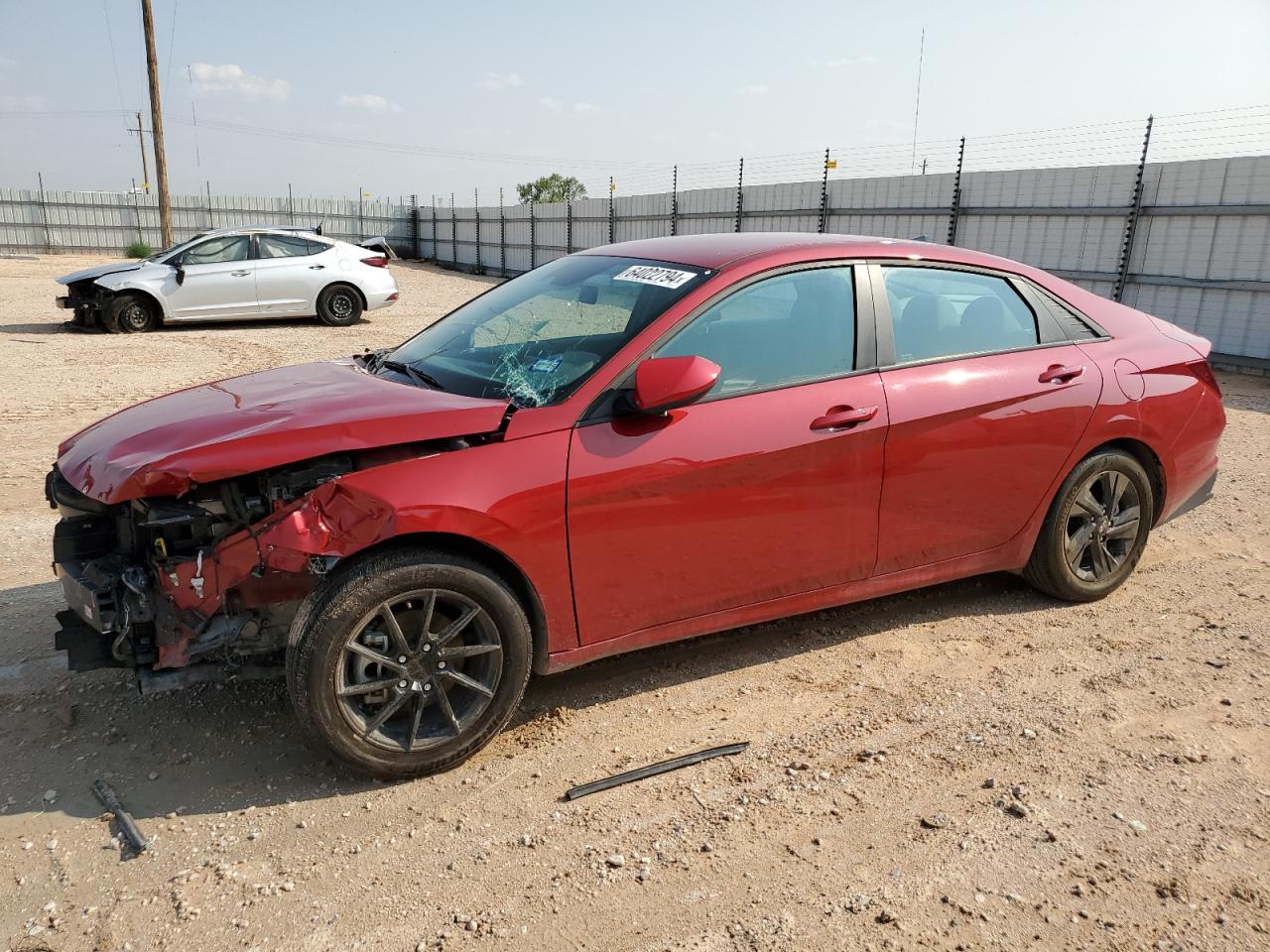 HYUNDAI ELANTRA SE 2023