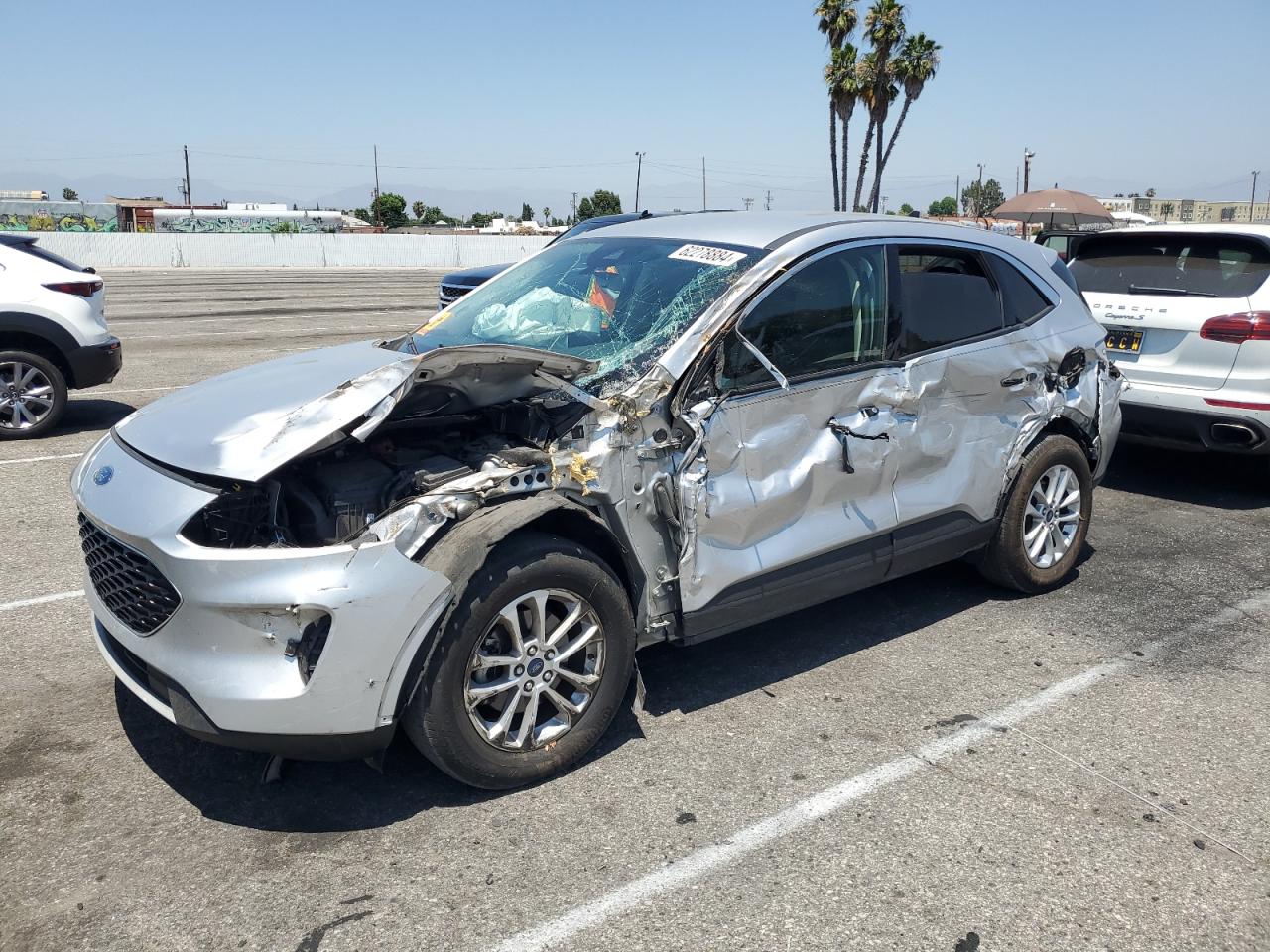 FORD ESCAPE SE 2020