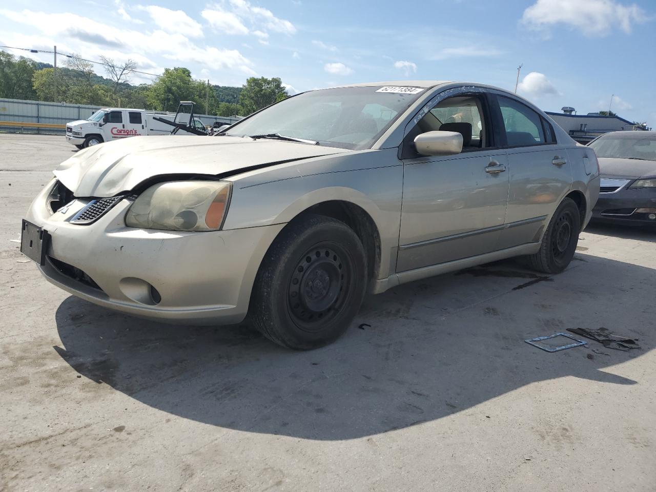 MITSUBISHI GALANT ES 2004