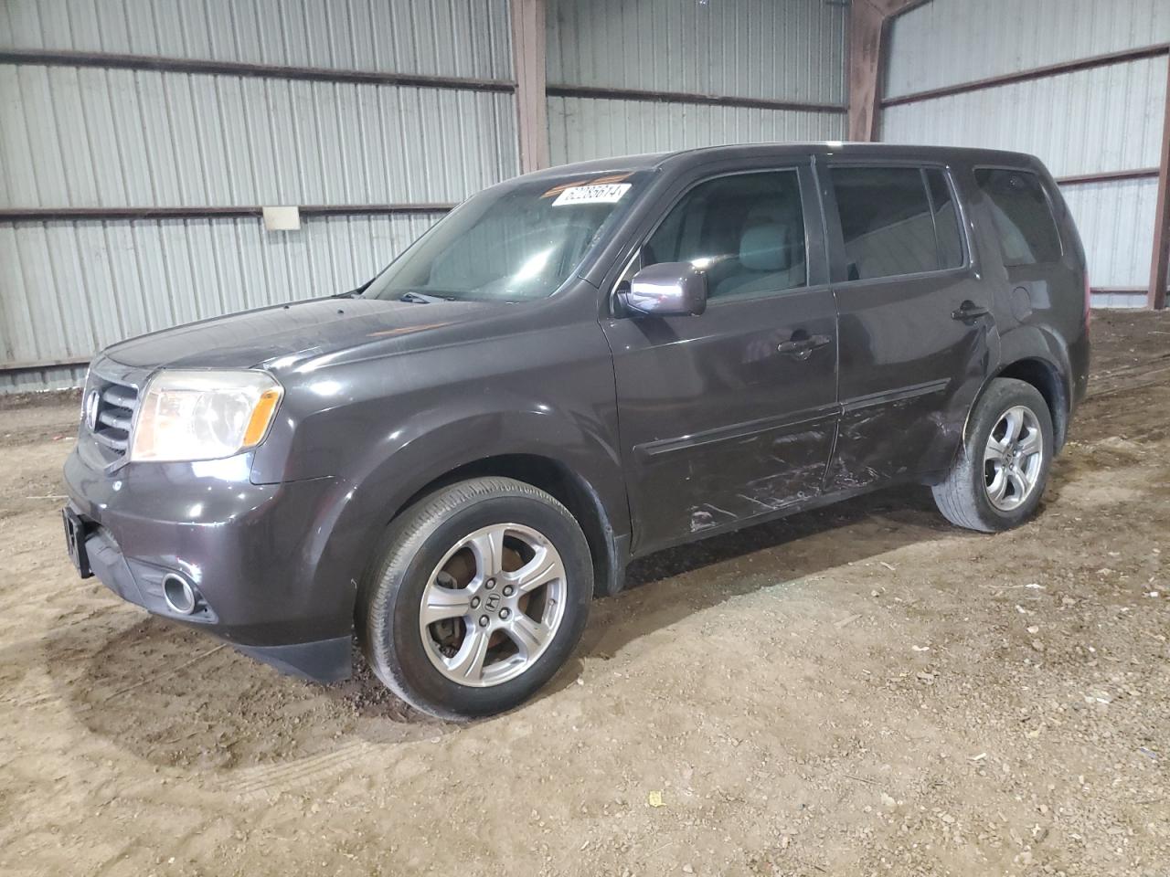 HONDA PILOT EX 2013