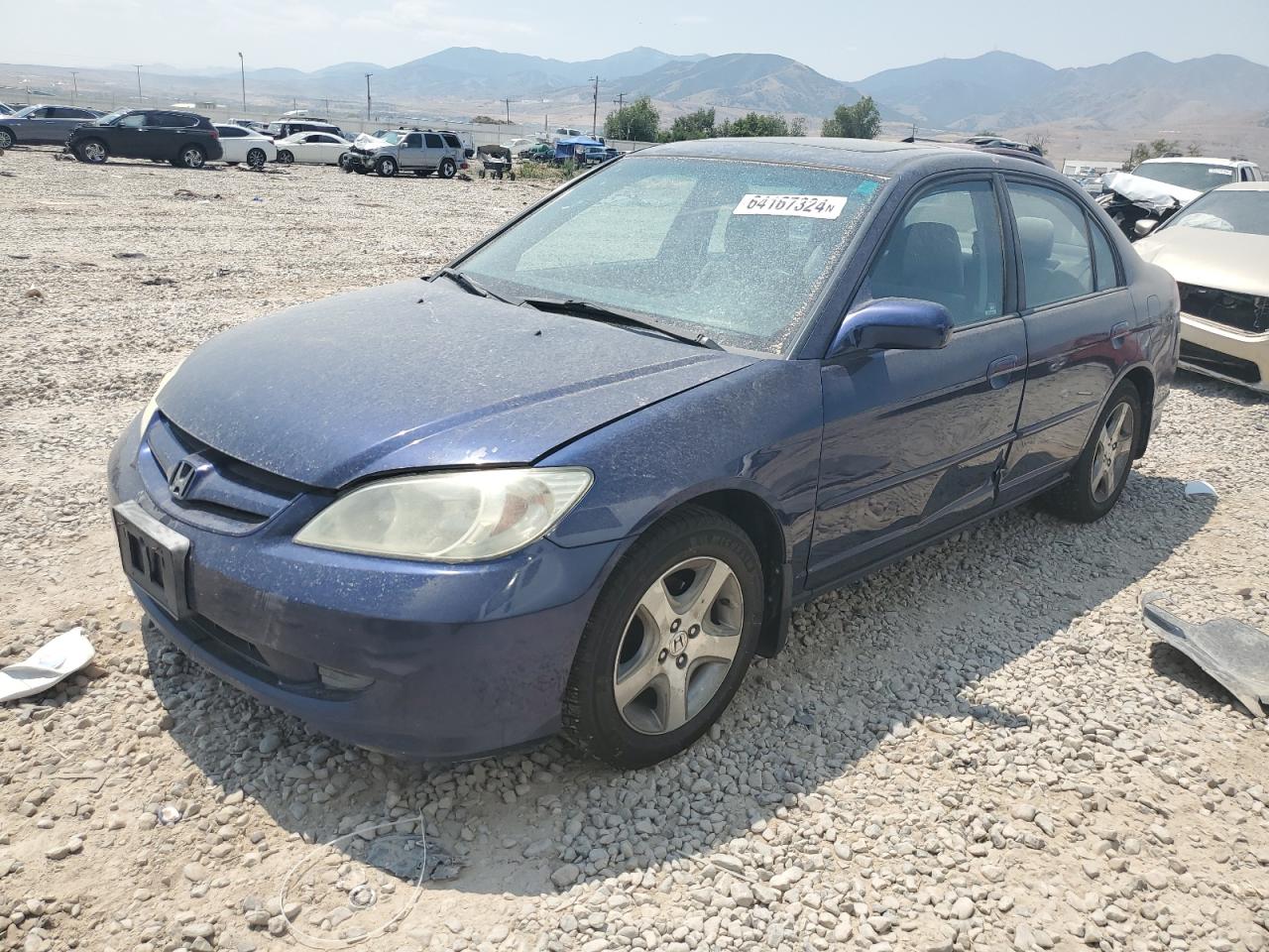 HONDA CIVIC EX 2005
