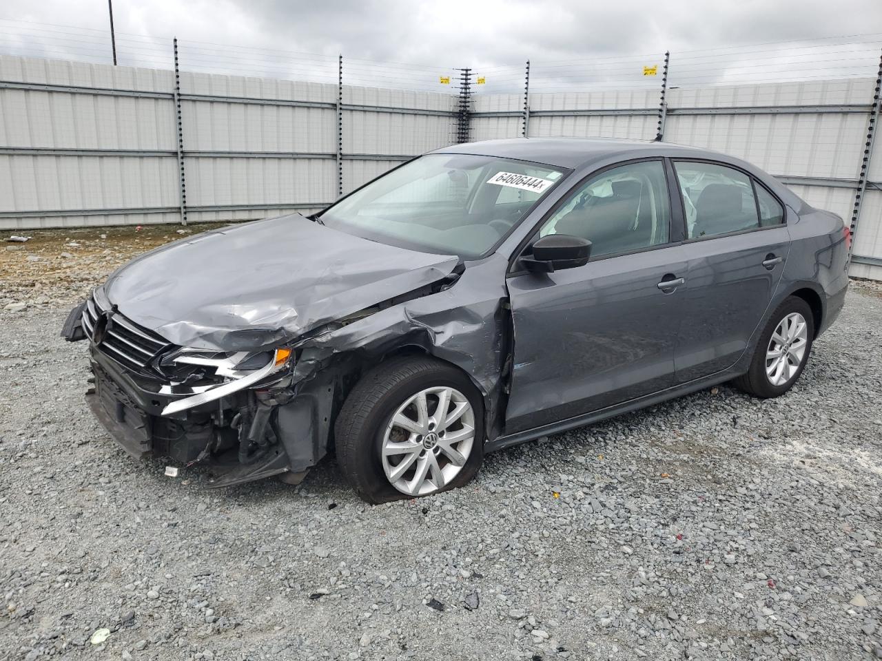 VOLKSWAGEN JETTA 2015