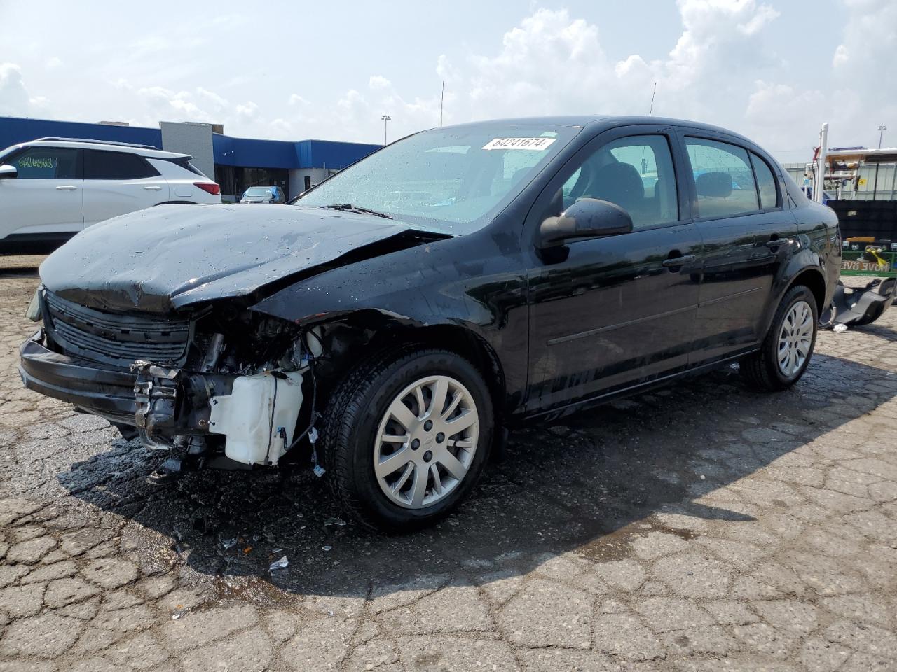 CHEVROLET COBALT 1LT 2010