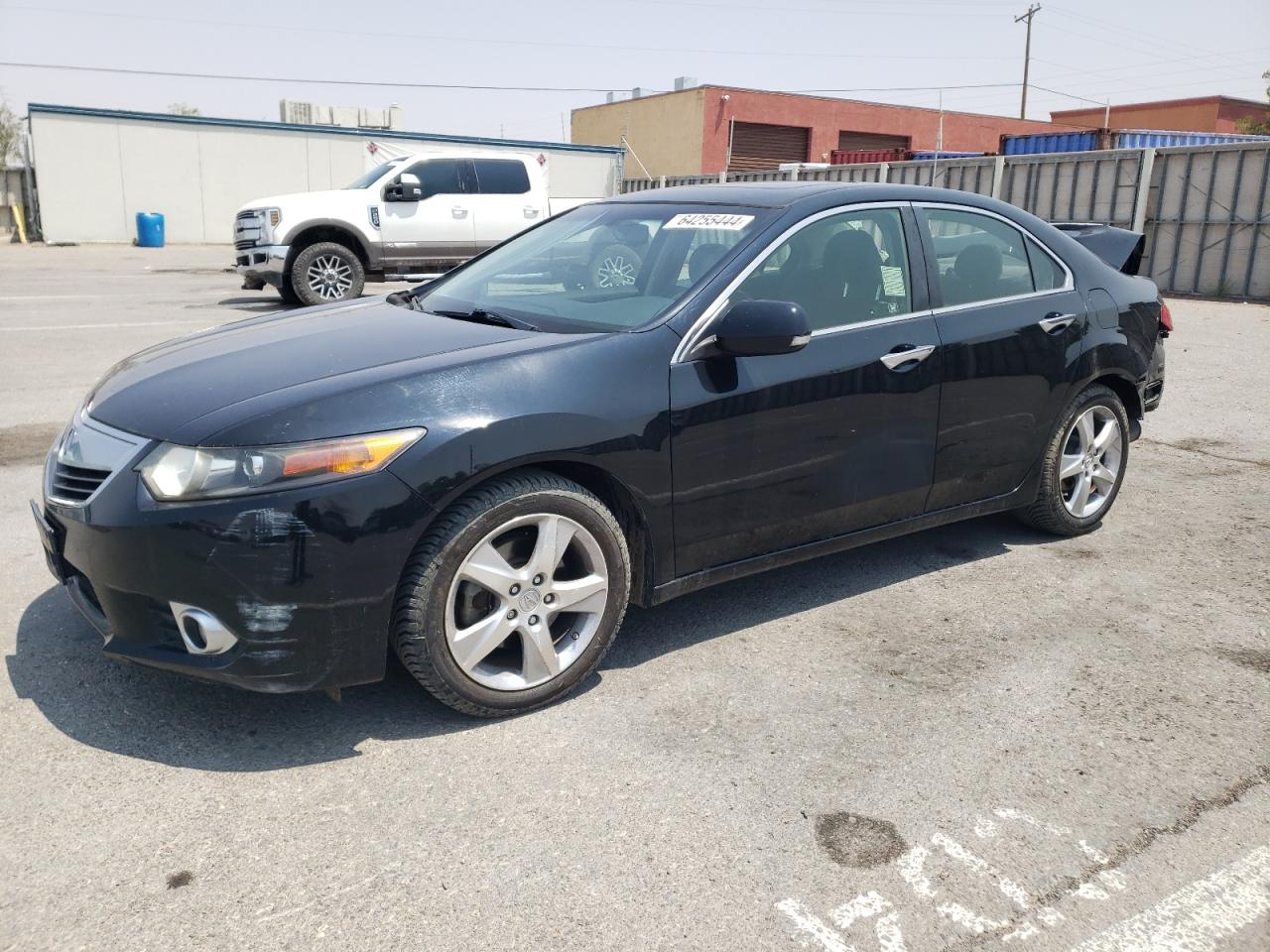 ACURA TSX TECH 2013