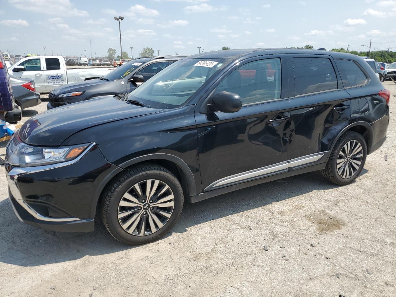 MITSUBISHI OUTLANDER 2020