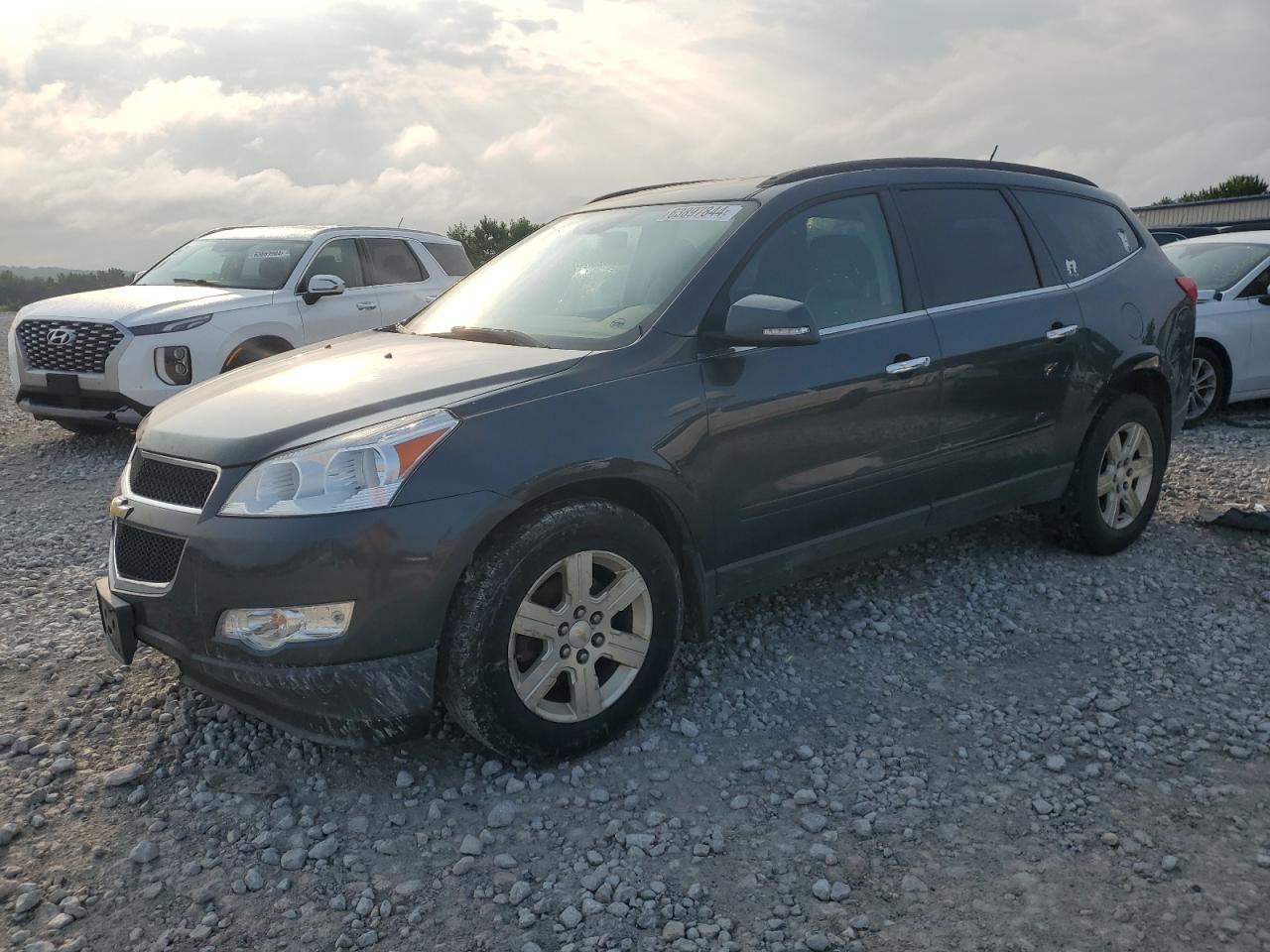 CHEVROLET TRAVERSE L 2011