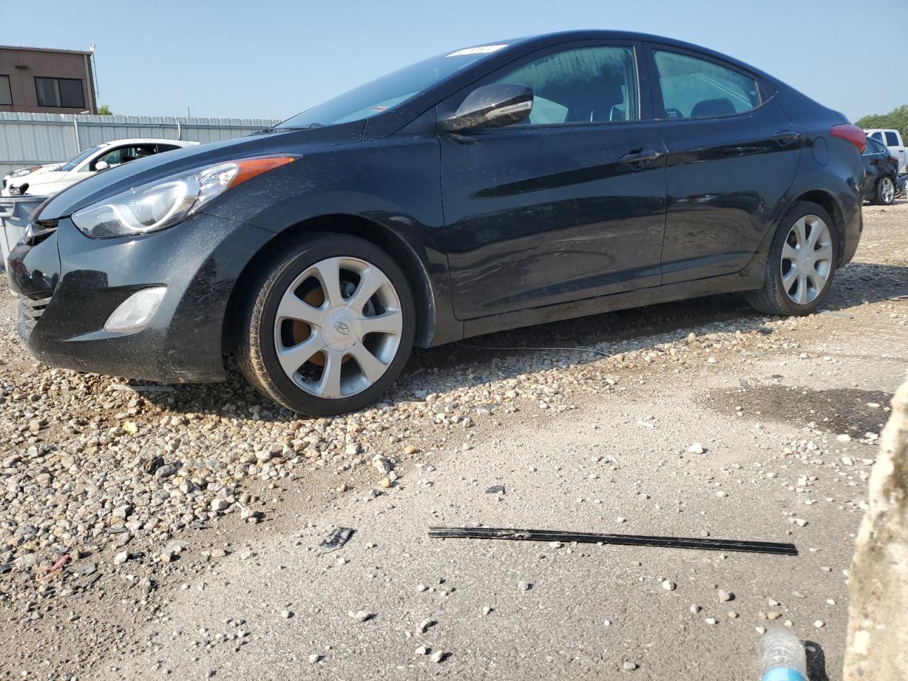 HYUNDAI ELANTRA GL 2011