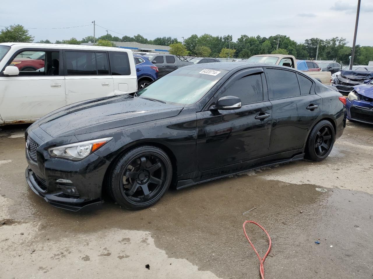 INFINITI Q50 PREMIU 2016