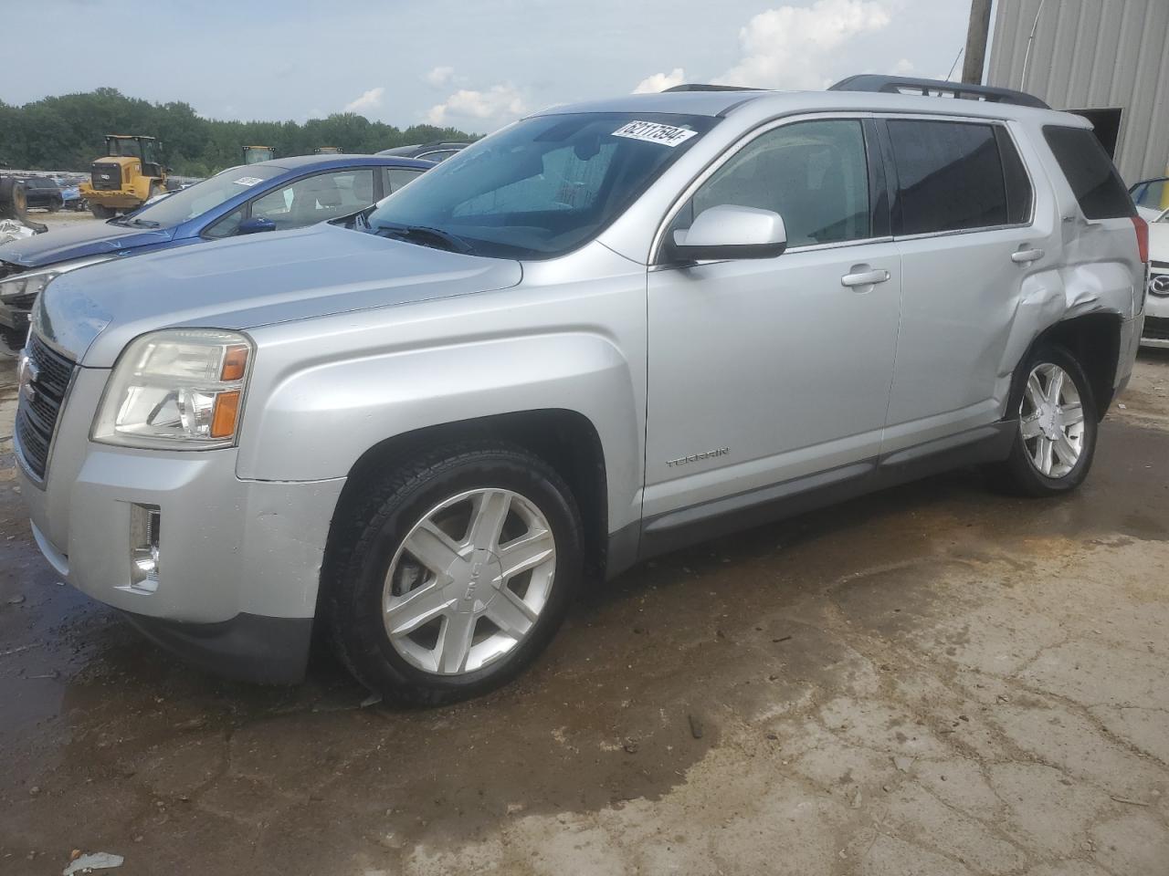 GMC TERRAIN SL 2012