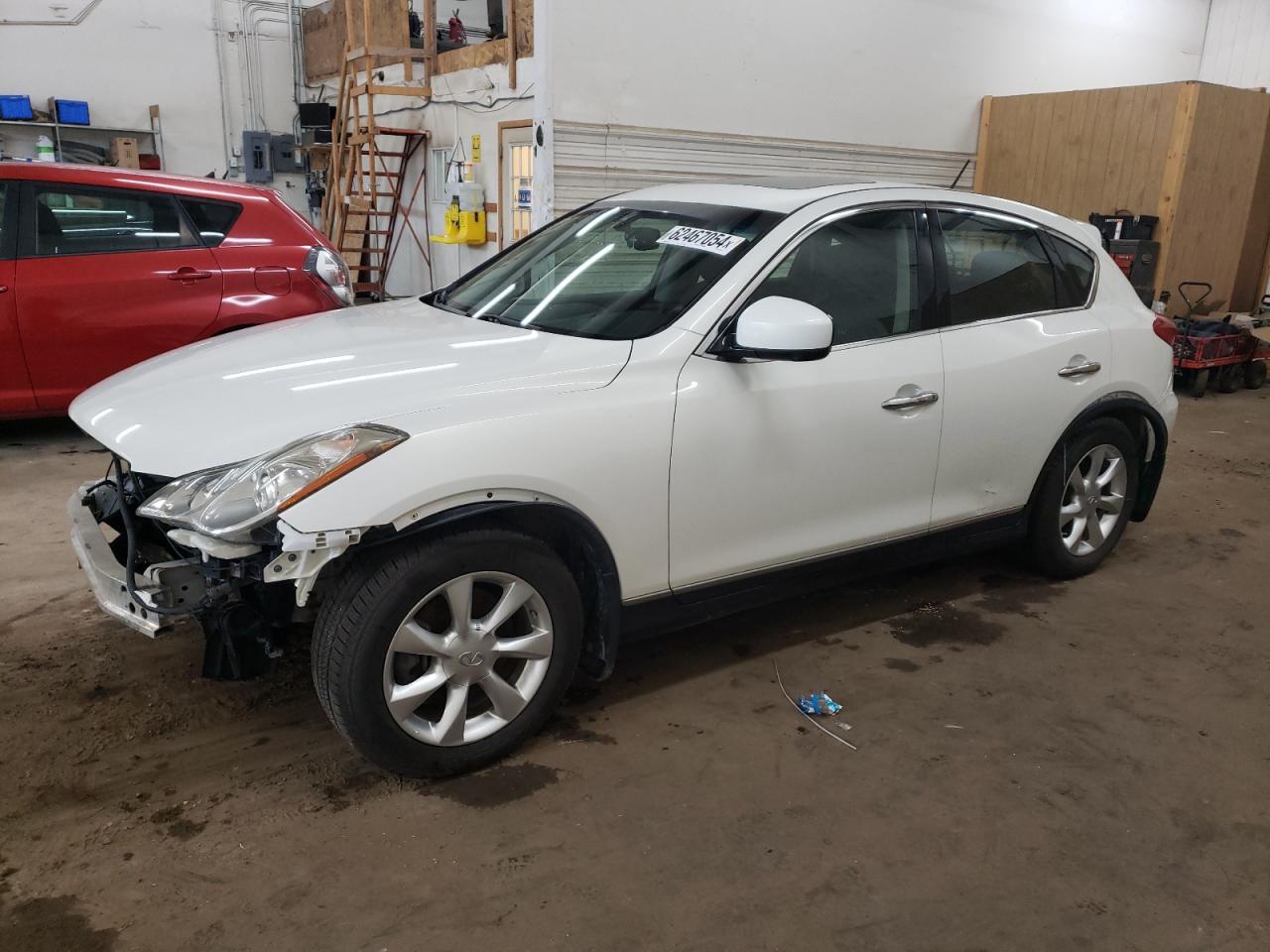 INFINITI EX35 BASE 2010