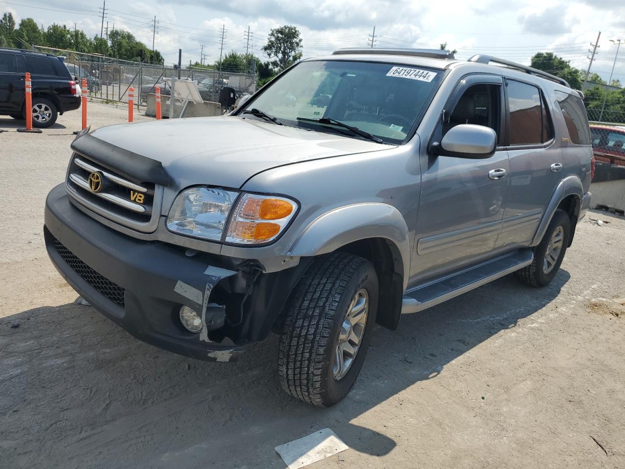 TOYOTA SEQUOIA LI 2003