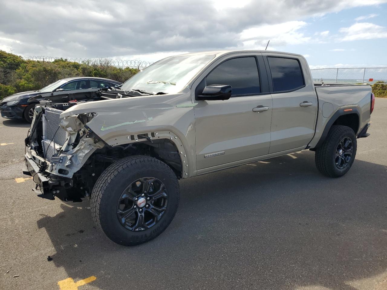 GMC CANYON ELE 2023
