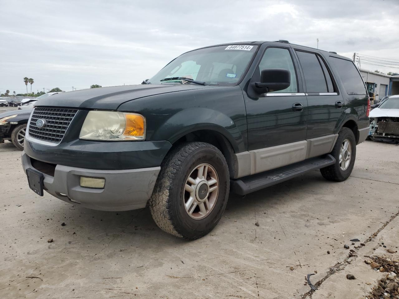 FORD EXPEDITION 2003